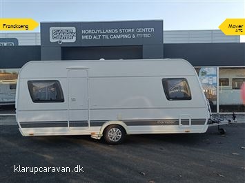 Dethleffs Camper 470 FR